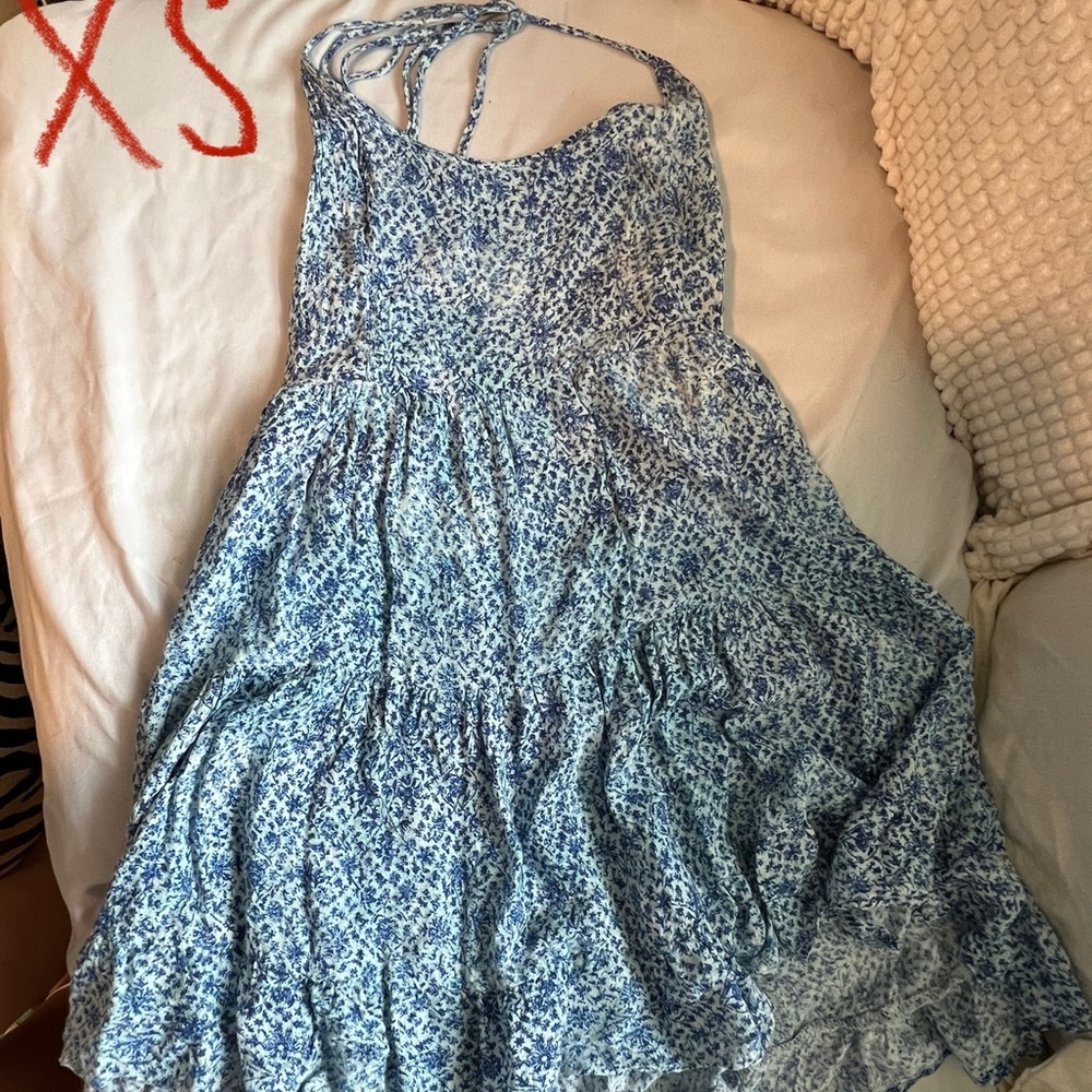 dress!